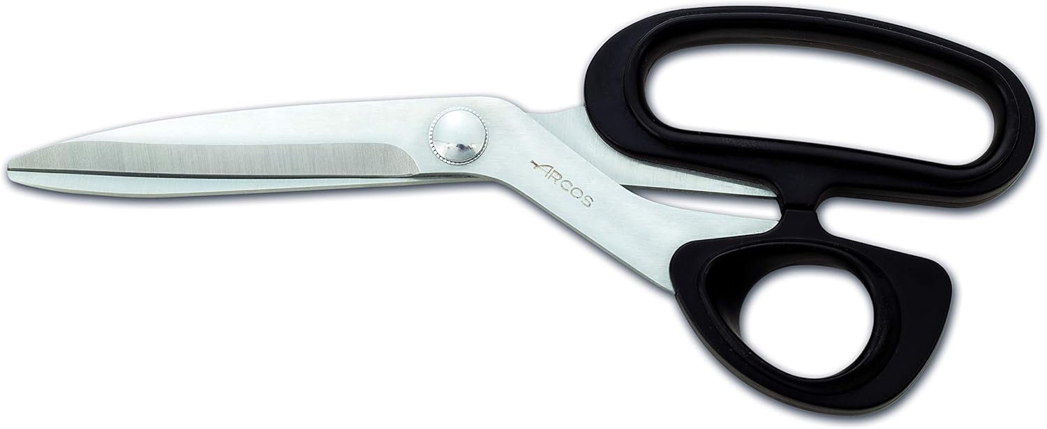 ARCOS 186000 Left-Handed Kitchen Scissors Acier_Inoxydable Review