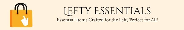 Lefty Essentials Logo