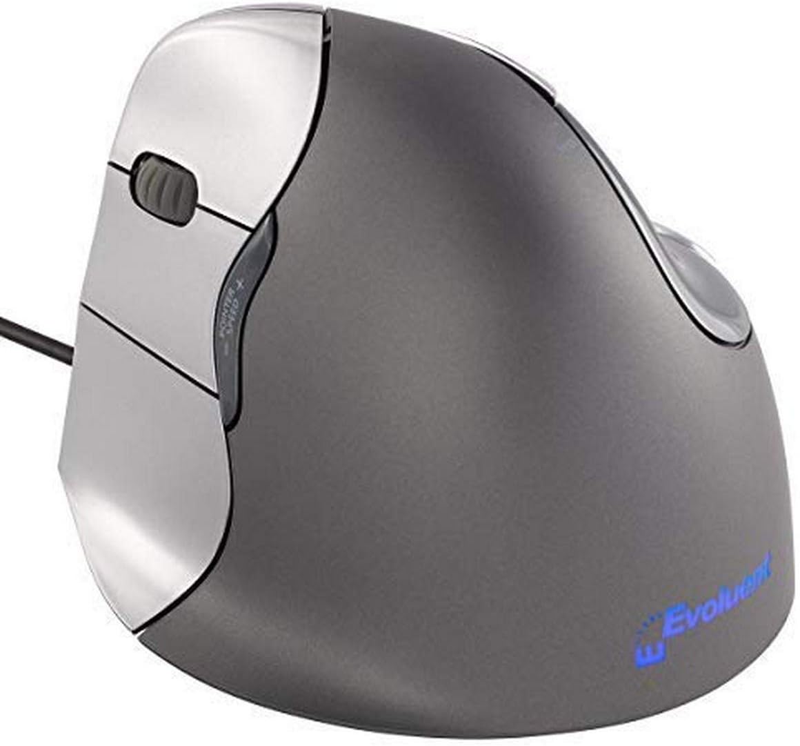 Evoluent VM4L VerticalMouse 4 Left Hand Ergonomic Mouse review