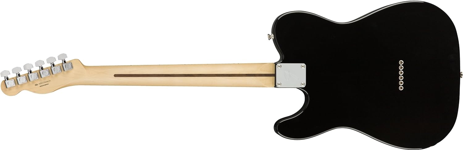 Fender Player Telecaster SS Electric Guitar Review