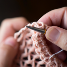 How To Crochet Left Handed?