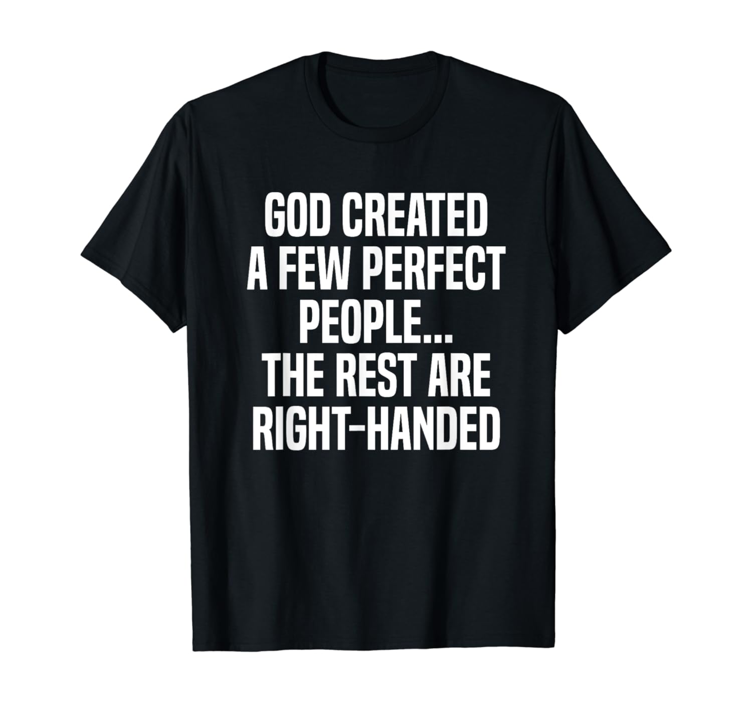 Lefty Gift Funny Left Handed T-Shirt Review