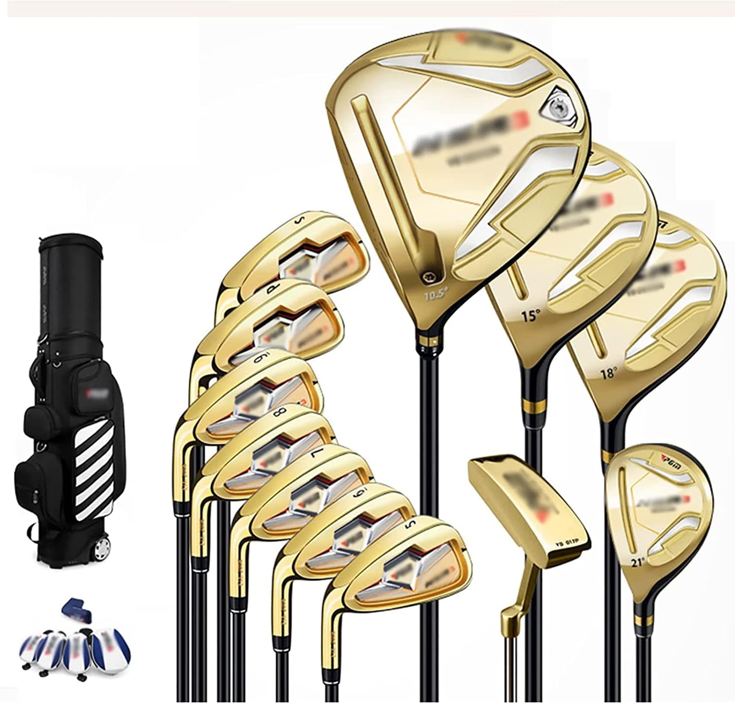 LIHONK New Golf Sets Men’s Complete Golf Club Set Review