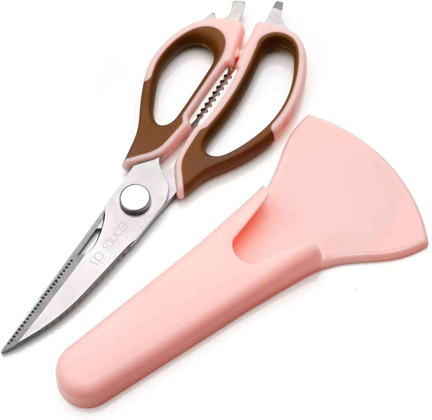 ODMILY Left Handed Kitchen Scissors Review