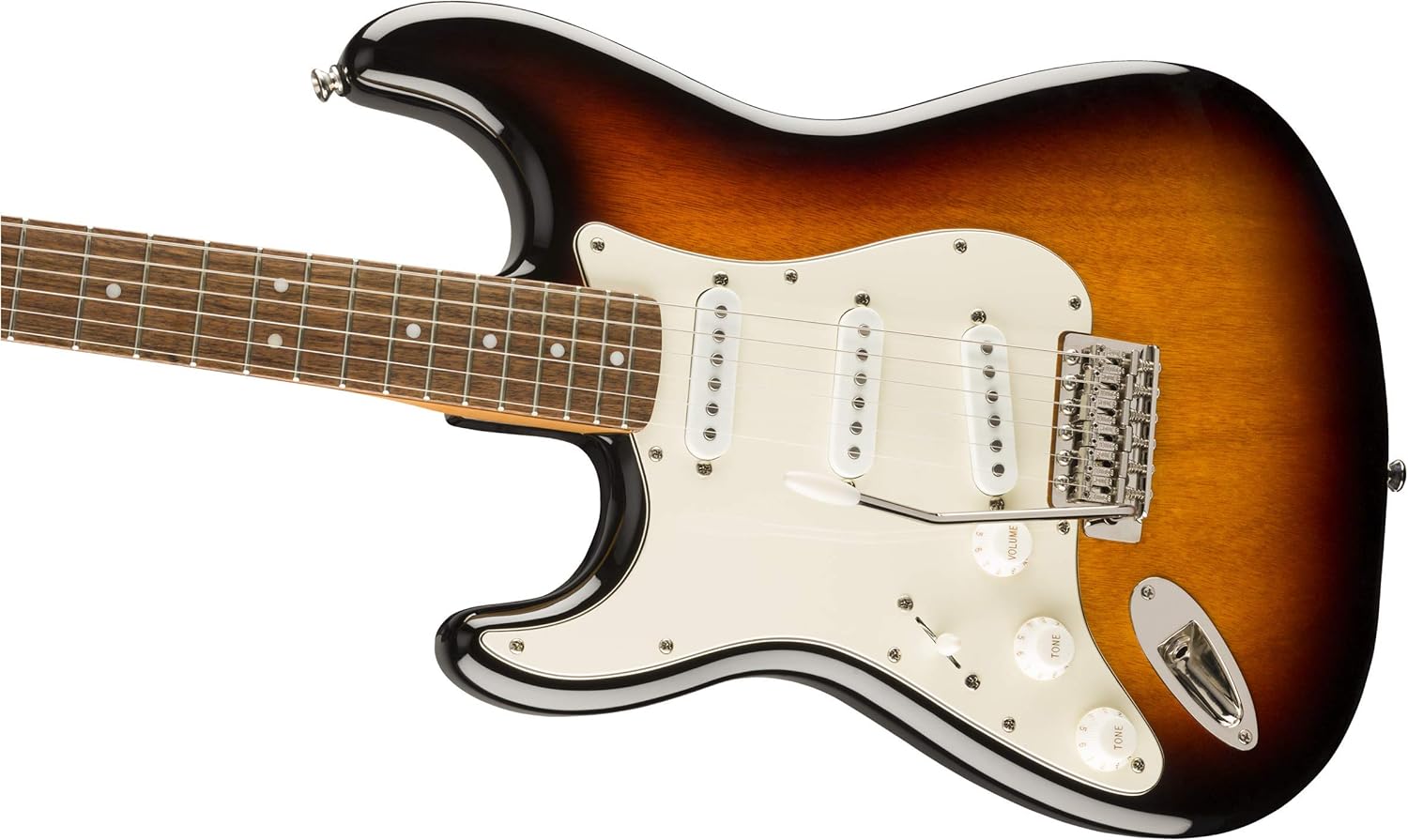 Squier Classic Vibe 60s Stratocaster Electric Guitar Review