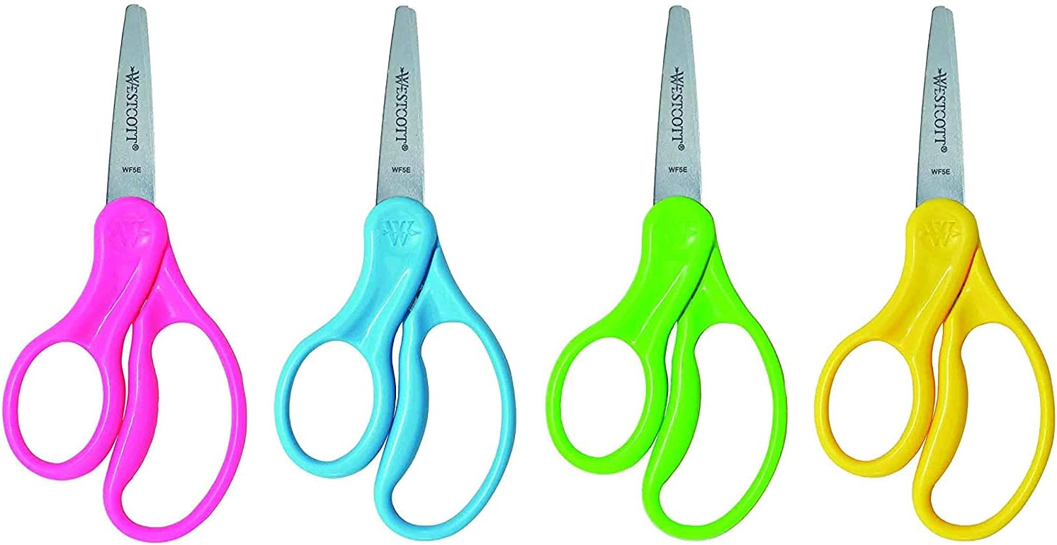 Westcott Left-Handed Scissors Review