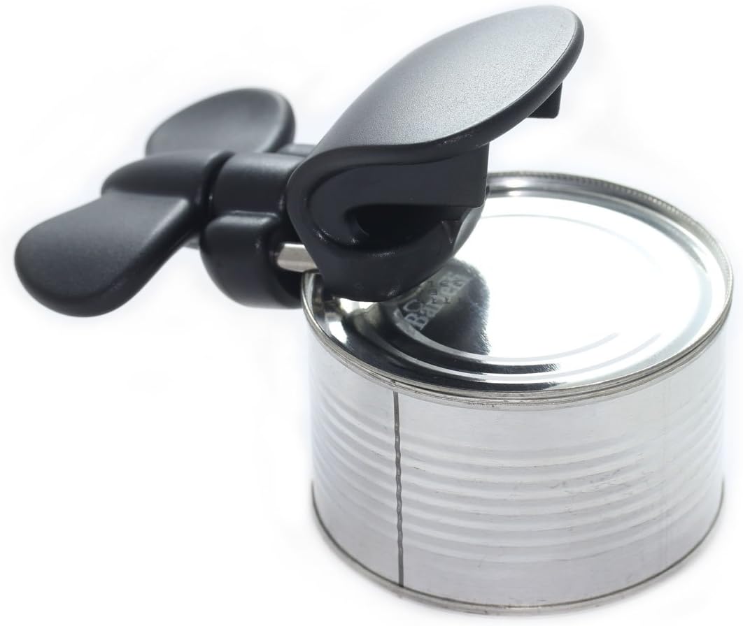 Bartelli Soft Edge 3-in-1 Can Opener Review