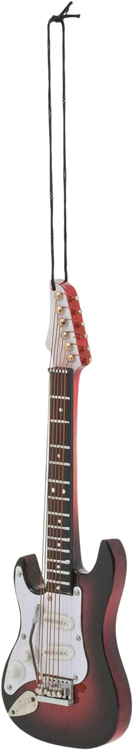 Broadway Gifts Co Electric Guitar Ornament Review