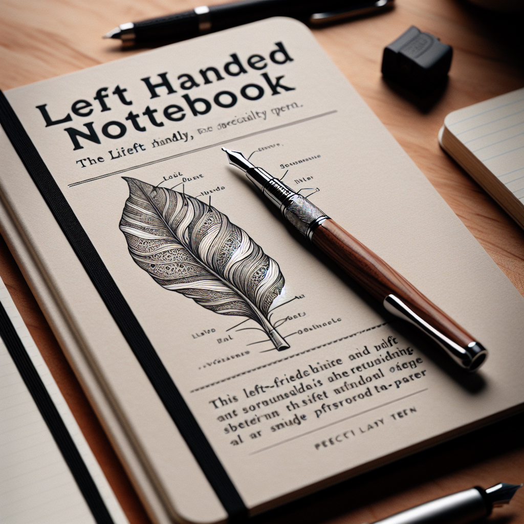 Left Handed Notebook Review