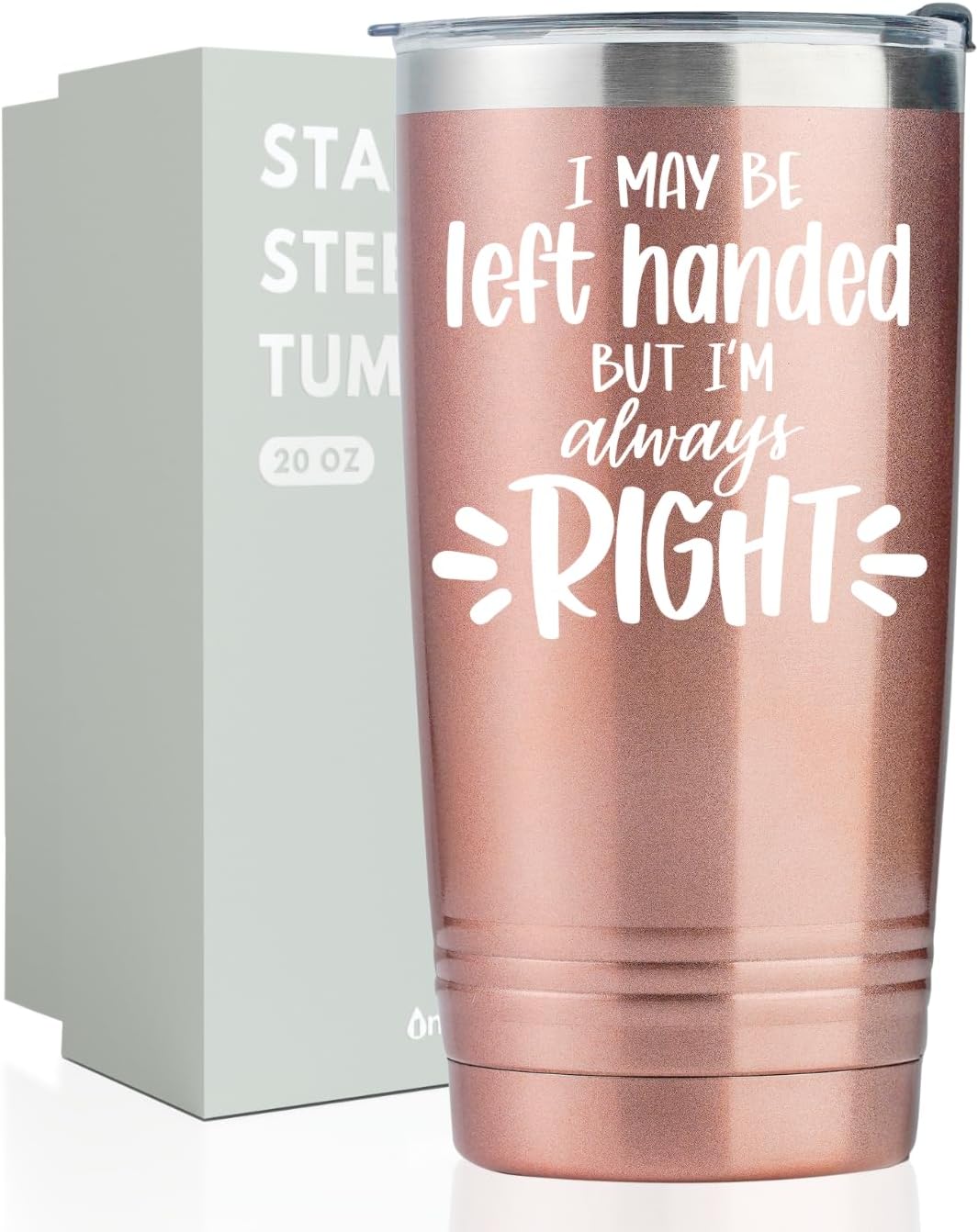 Onebttl Left Handed Gifts Review