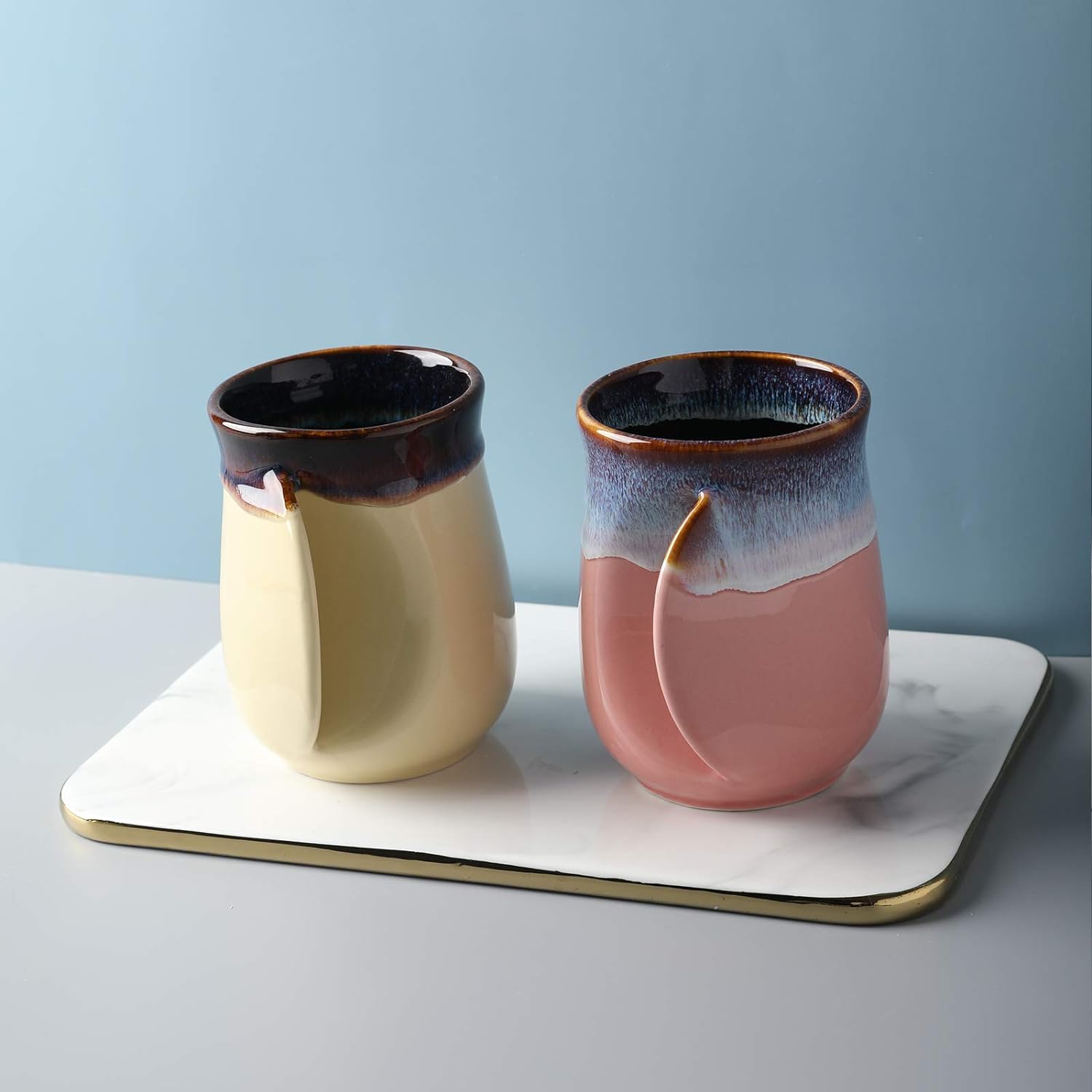 Selamica Porcelain Handwarmer Mug Review